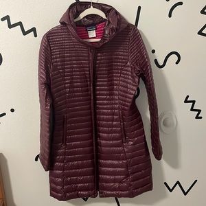 Patagonia women’s down